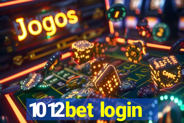1012bet login